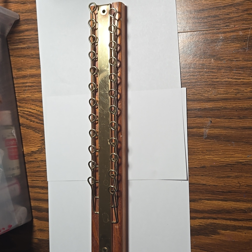 Vintage Belt Holder